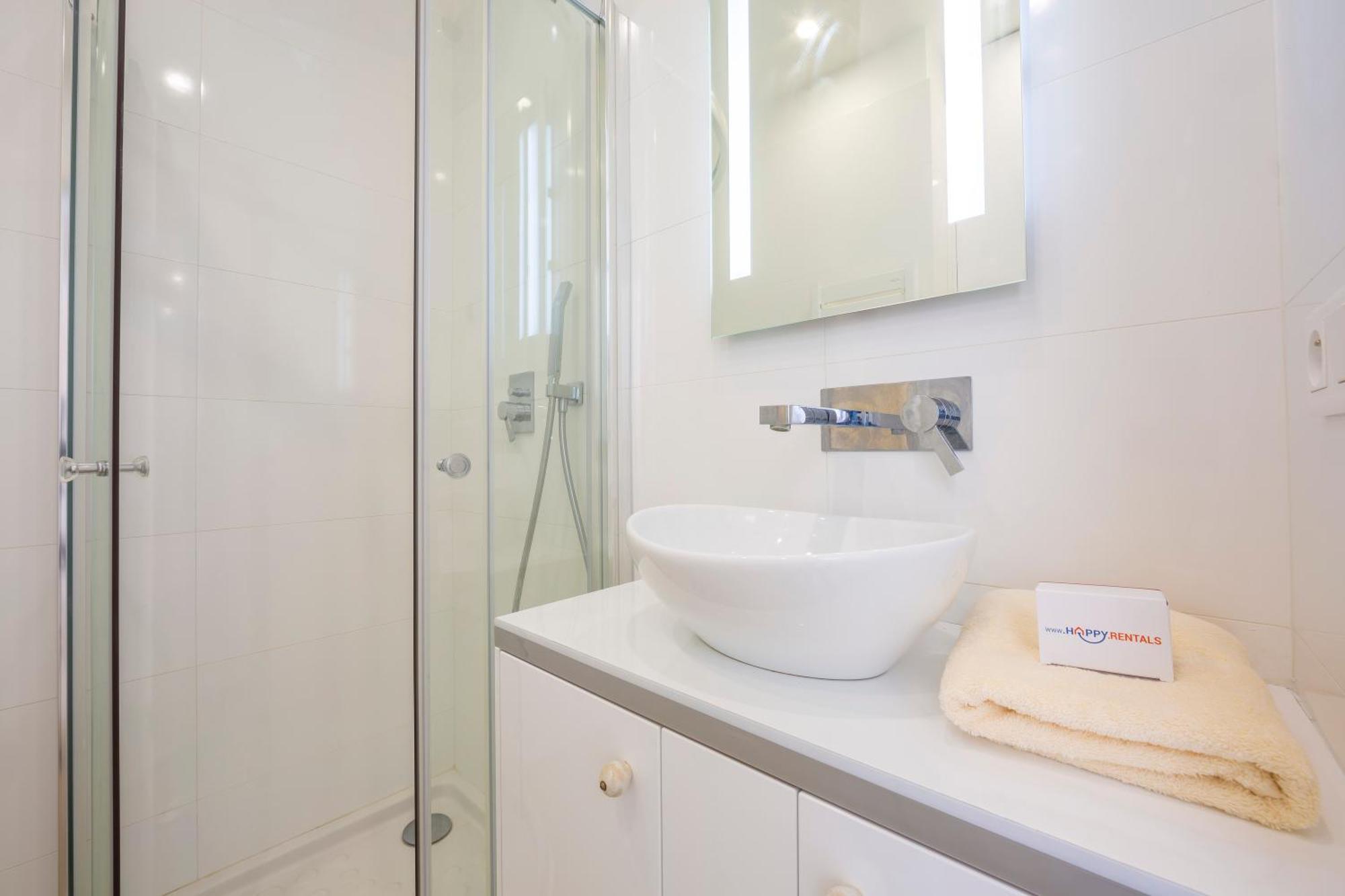 Rooftop At Palais De La Buffa - Happy Rentals 니스 외부 사진
