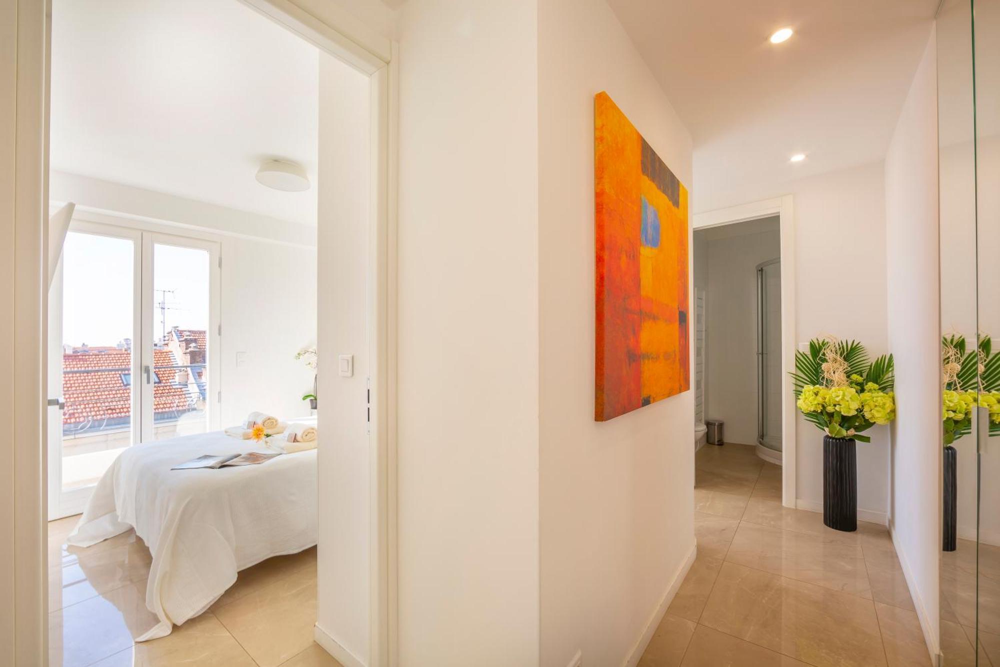 Rooftop At Palais De La Buffa - Happy Rentals 니스 외부 사진
