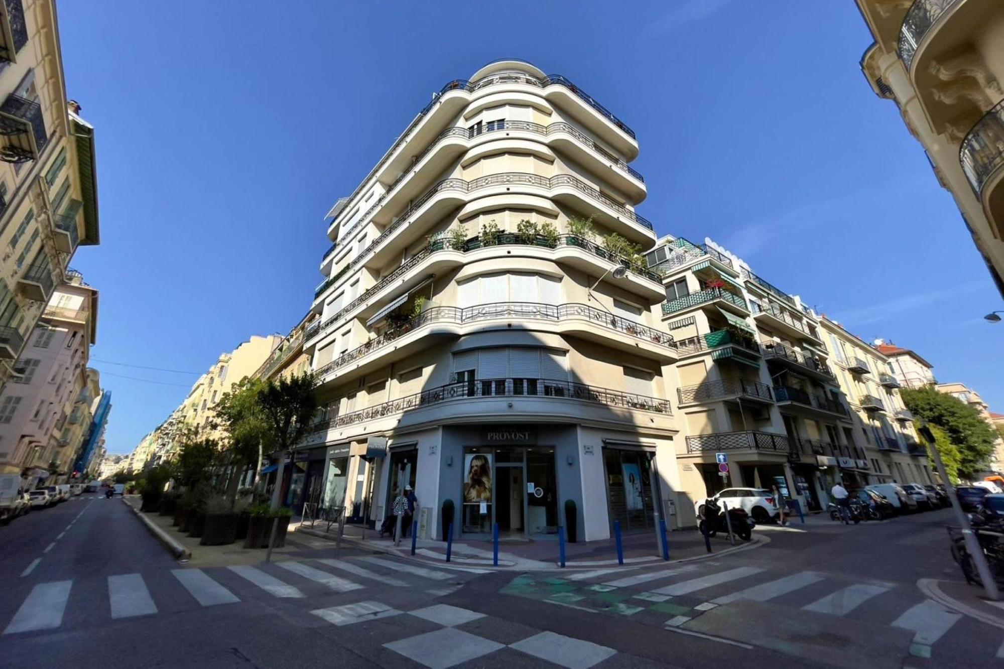 Rooftop At Palais De La Buffa - Happy Rentals 니스 외부 사진